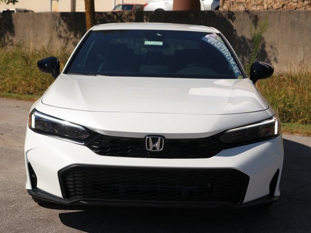 2026 Honda Civic Sport photo 2