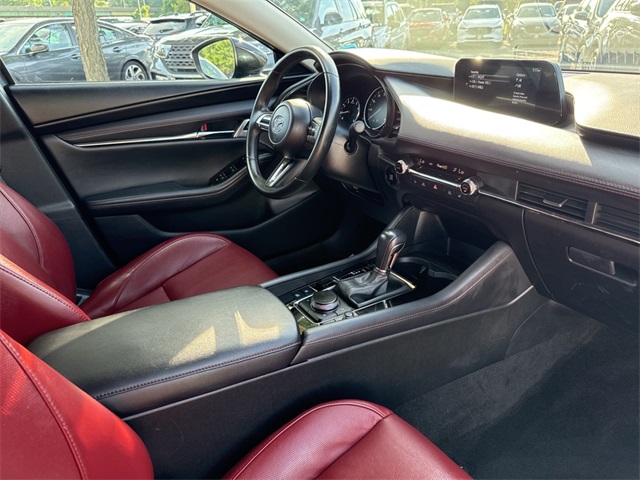 2023 Mazda Mazda3 2.5 s Carbon photo 28