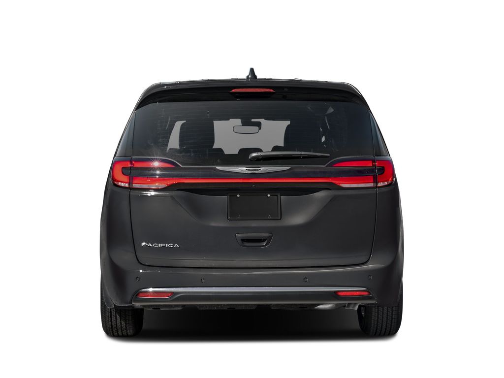2026 Chrysler Pacifica photo 4