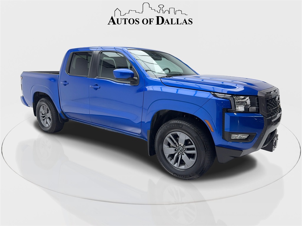 2025 Nissan Frontier SV photo 2