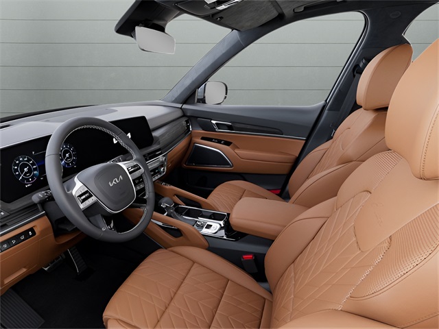 2025 Kia Telluride X-Line photo 14