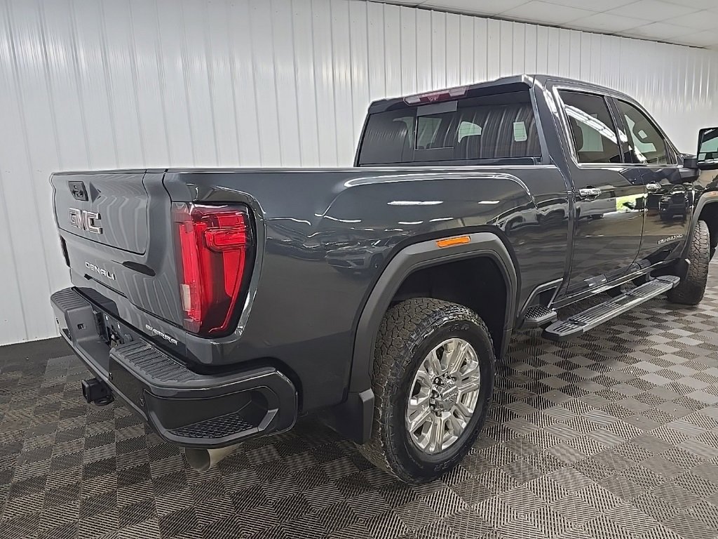 2022 Gmc Sierra 2500 HD Denali photo 10