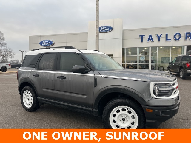 2023 Ford Bronco Sport Heritage's photo