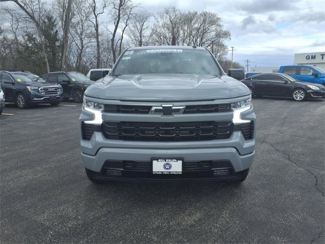 2025 Chevrolet Silverado 1500 RST photo 2