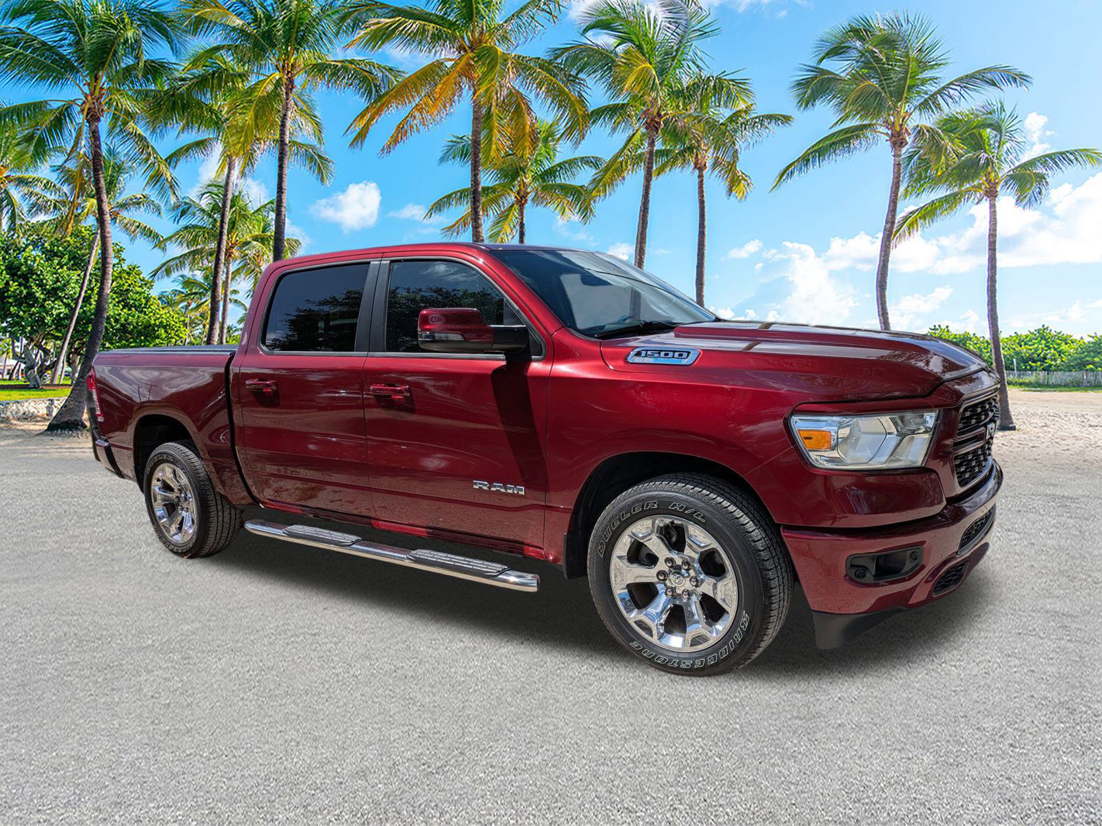 2024 Ram 1500 Big Horn photo 2