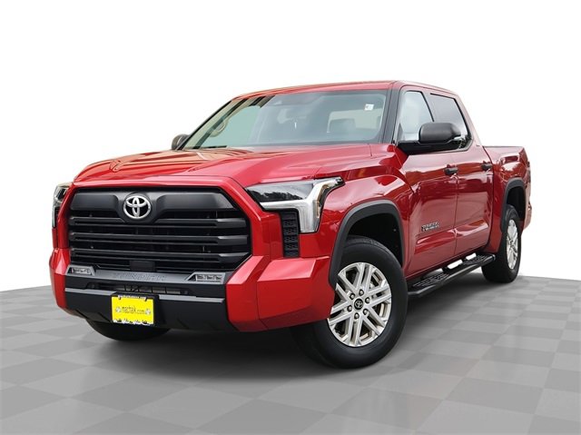 Used 2022 Red Toyota SR5 image 1