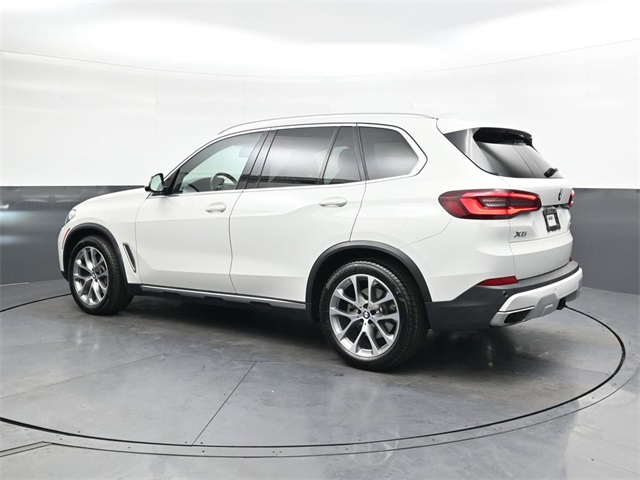 2021 Bmw X5 xDrive40i photo 4