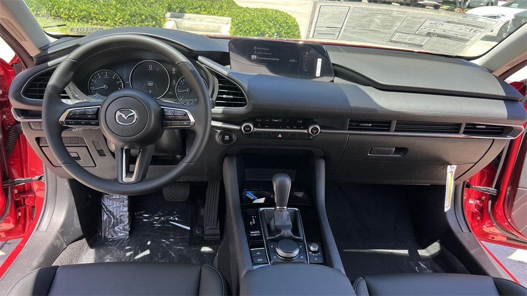 2025 Mazda Mazda3 Sedan 2.5 Select Sport photo 36