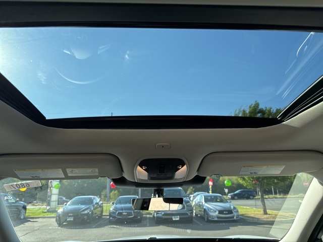 2026 Infiniti QX60 Pure AWD photo 15