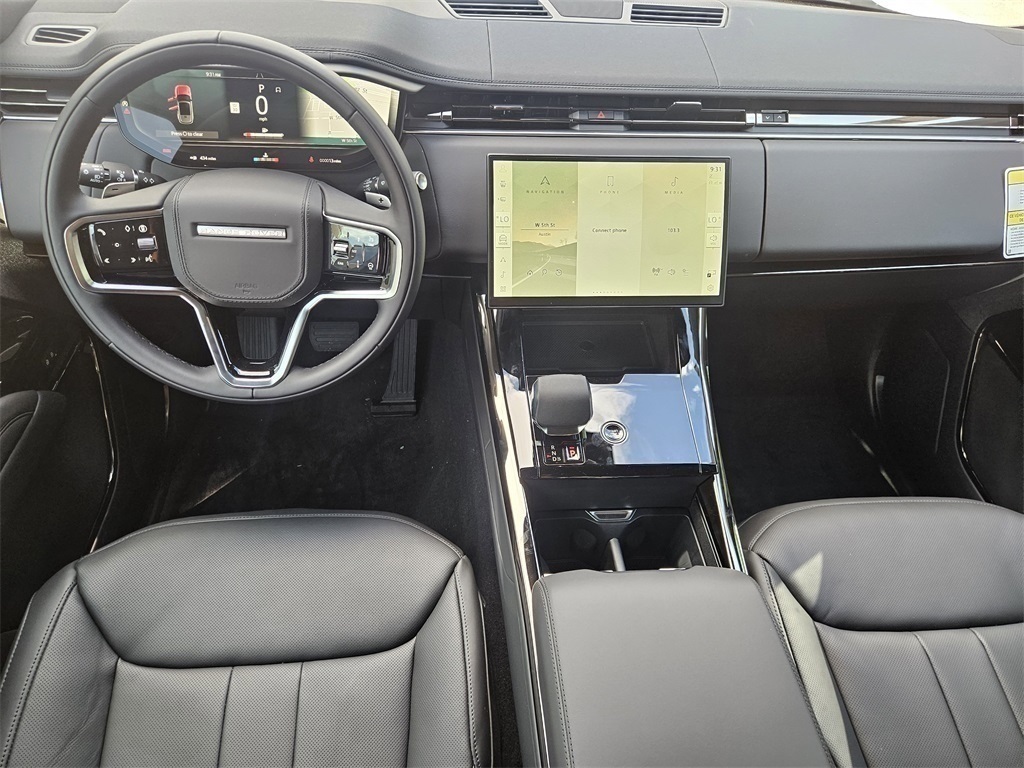 2025 Land Rover Range Rover Sport SE photo 20
