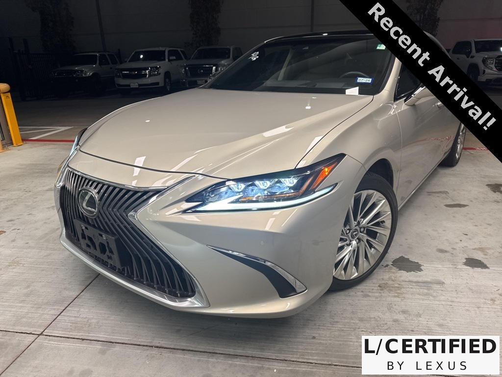 2020 Lexus ES 350 Ultra Luxury's photo