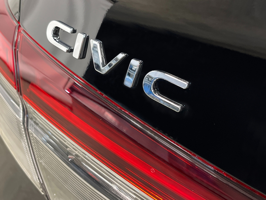 2026 Honda Civic Sport photo 6