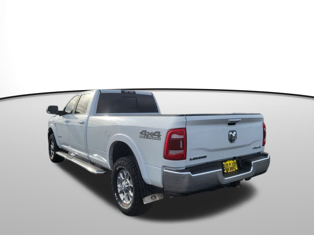 2021 Ram 2500 Laramie photo 2