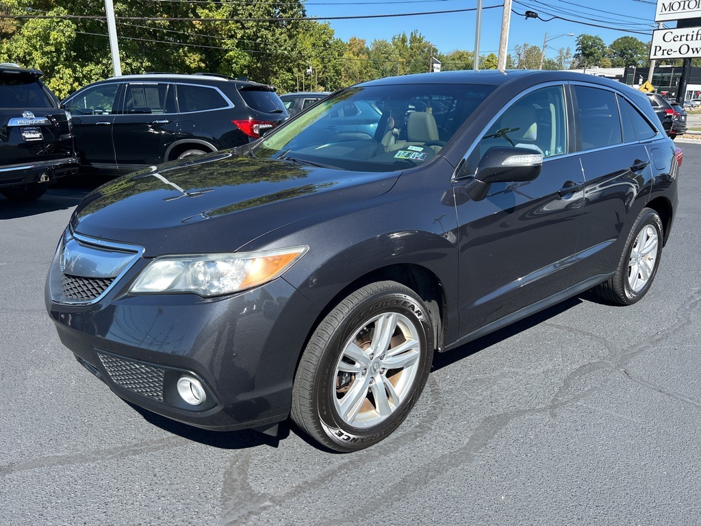 2013 Acura RDX Technology photo 3