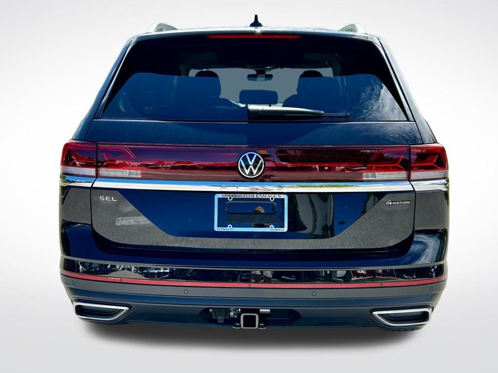 2026 Volkswagen Atlas SEL photo 5