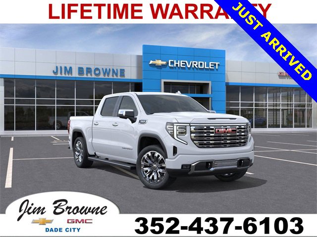 2026 GMC Sierra 1500 Denali's photo