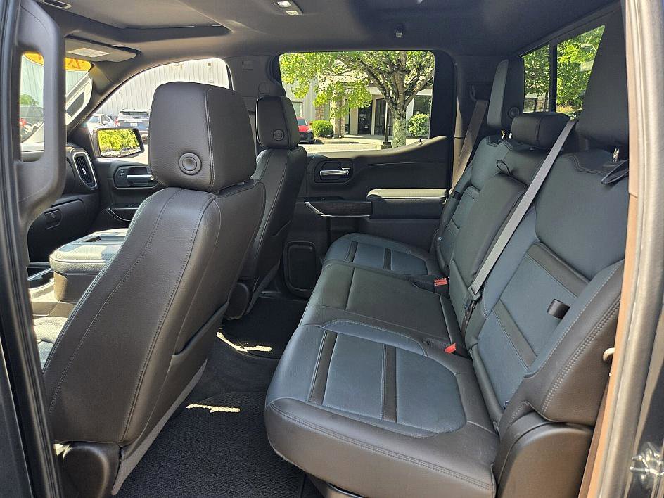 2020 Gmc Sierra 1500 Denali photo 14
