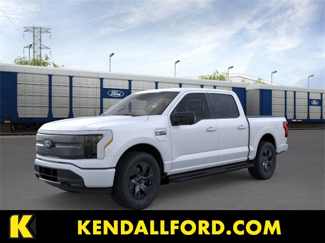 2025 Ford F-150 Lightning Flash's photo