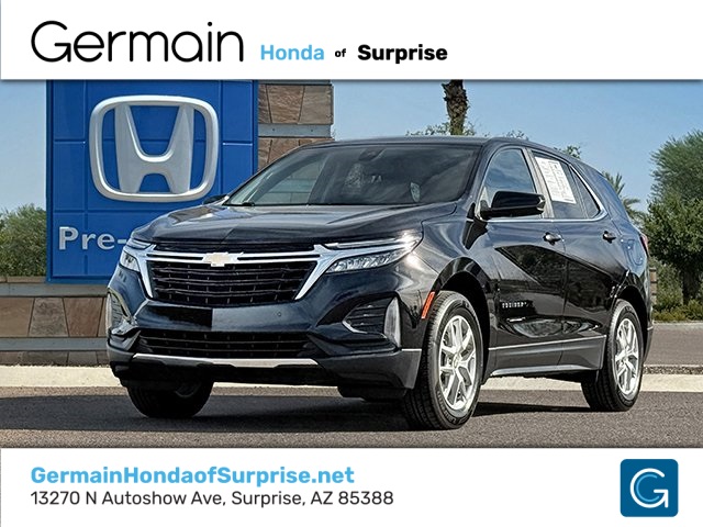 2022 Chevrolet Equinox LT's photo