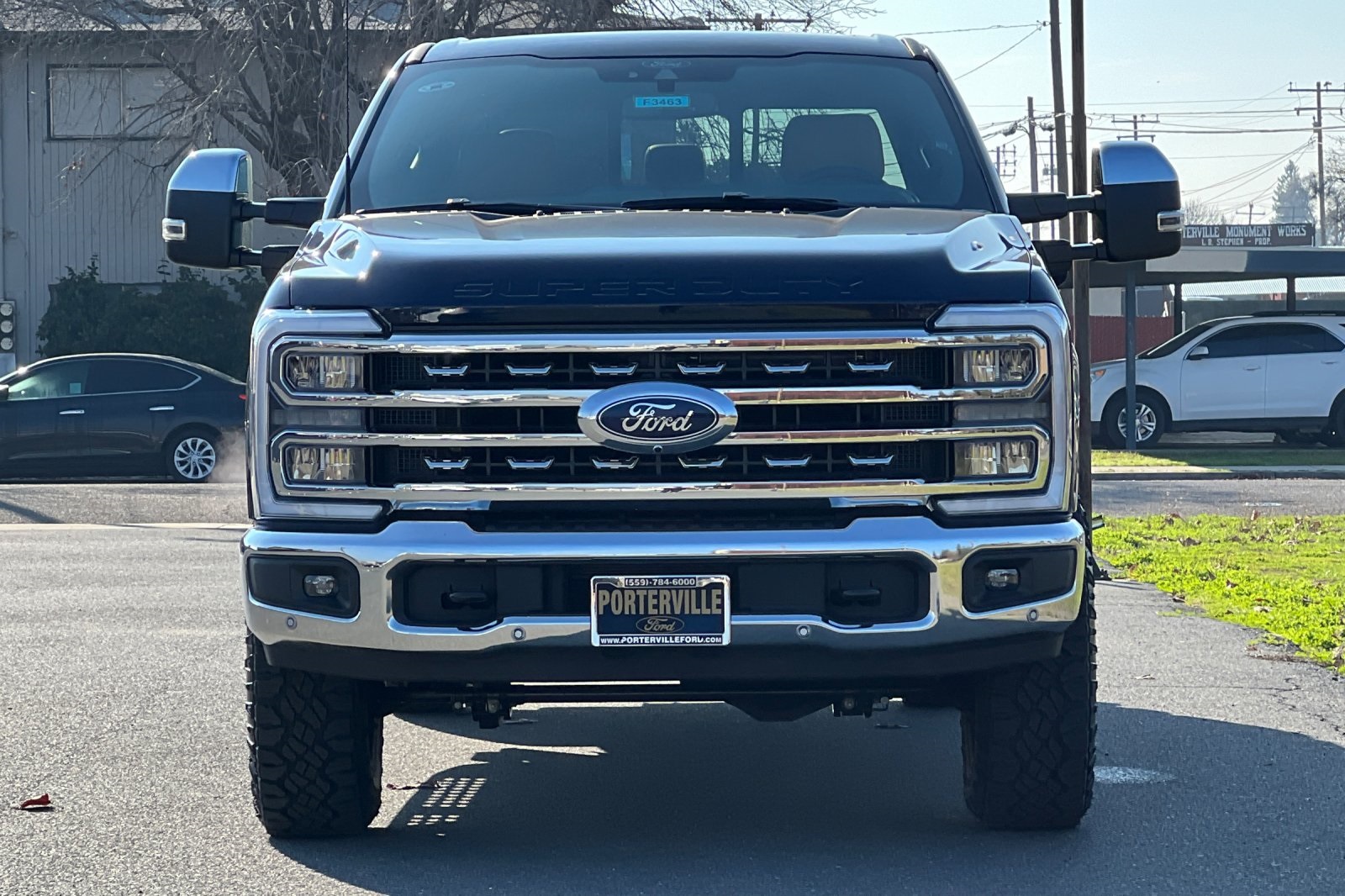 2025 Ford F-250 Lariat photo 9