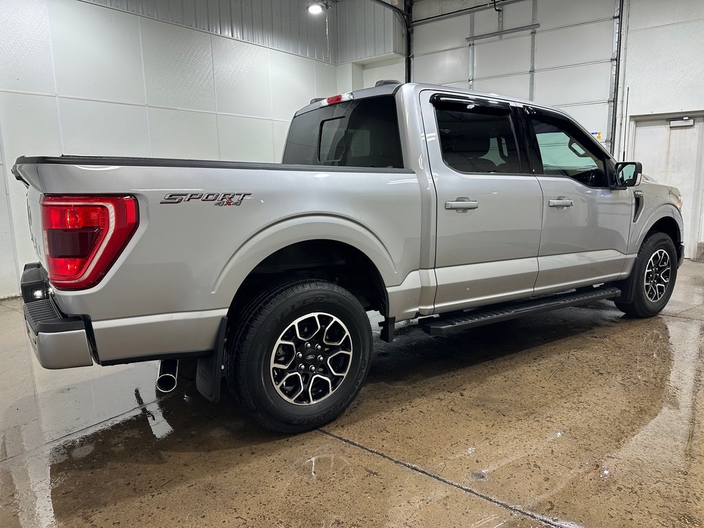 2021 Ford F-150 XLT photo 4