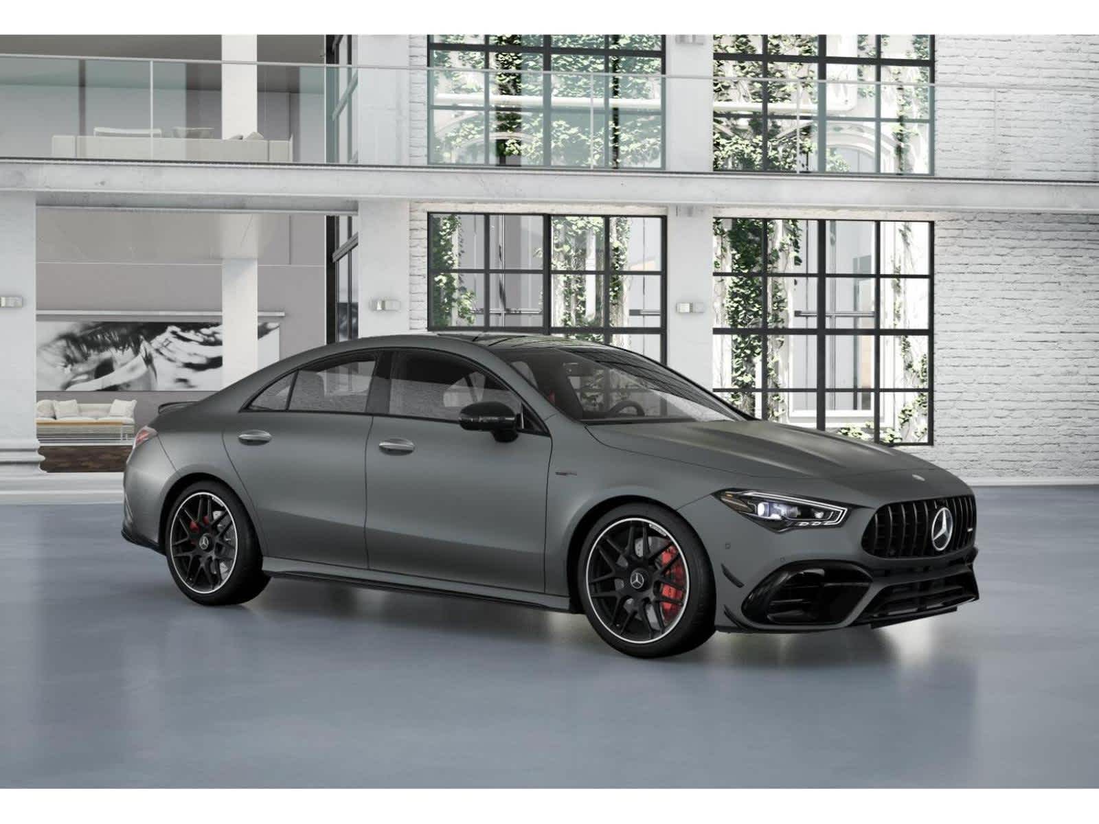 2025 Mercedes-Benz CLA AMG CLA45 S - Photo 11