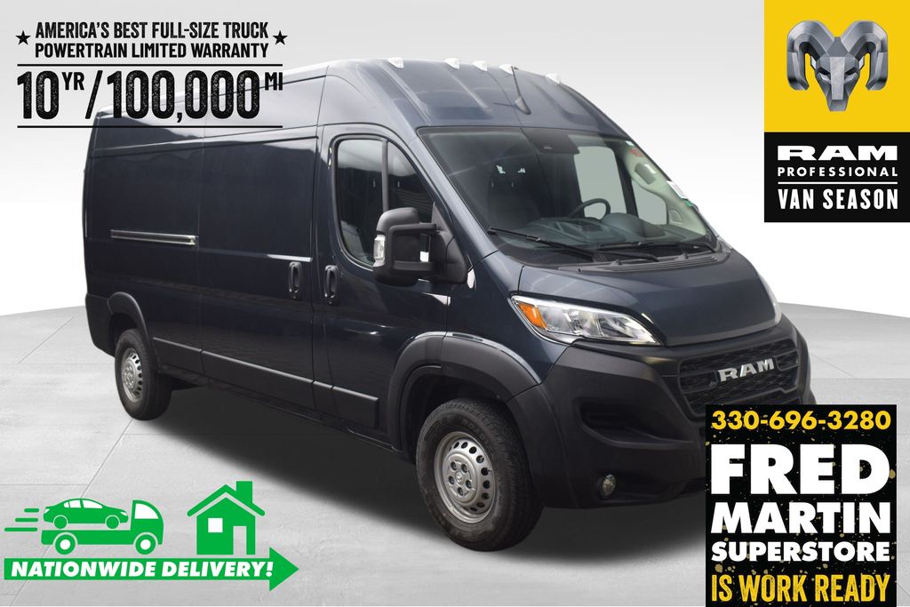 2026 RAM ProMaster Cargo Van Tradesman's photo