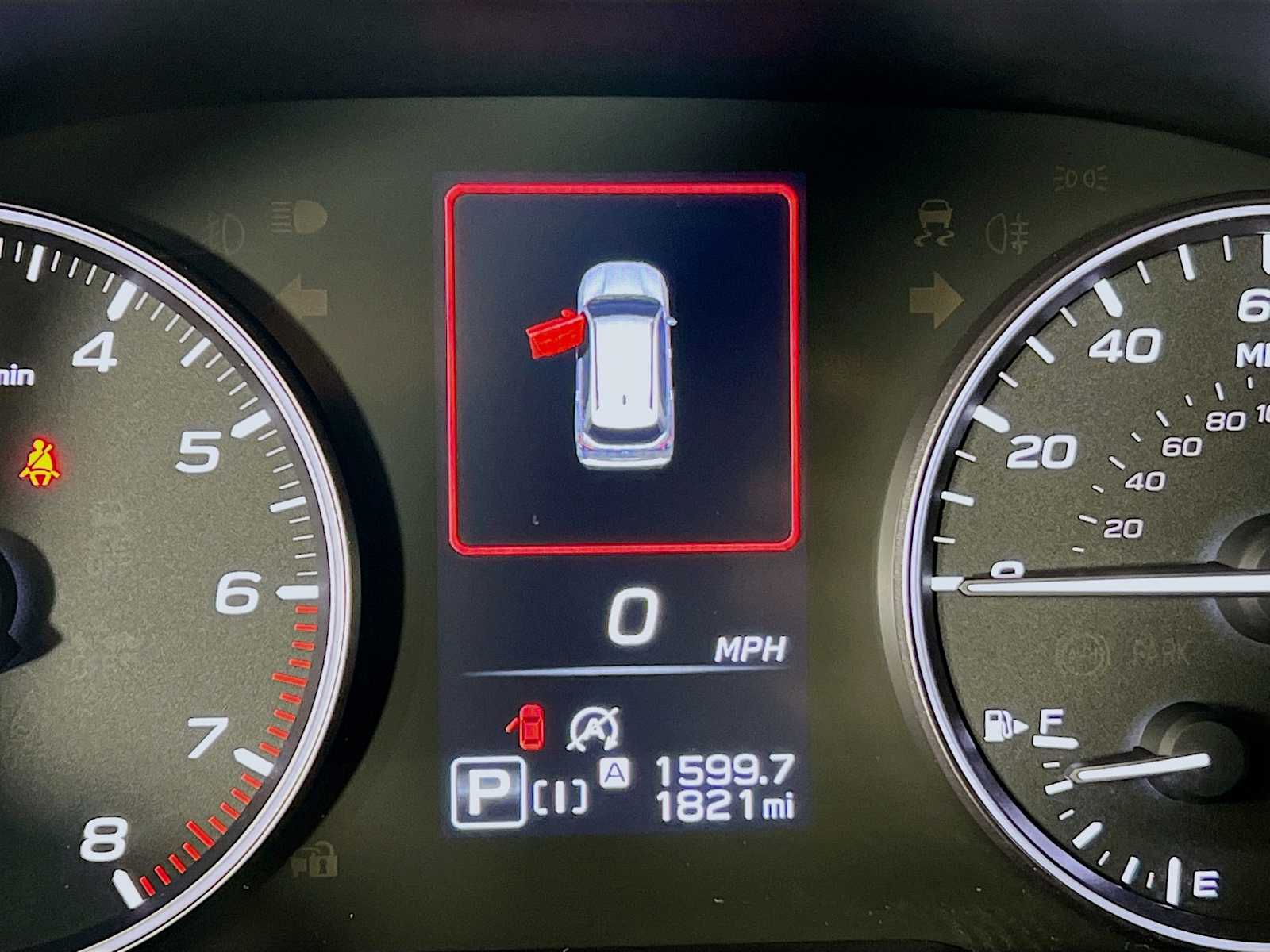 2025 Subaru Forester Premium Base photo 10