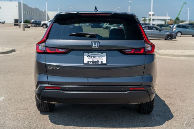 2026 Honda CR-V EX-L photo 6