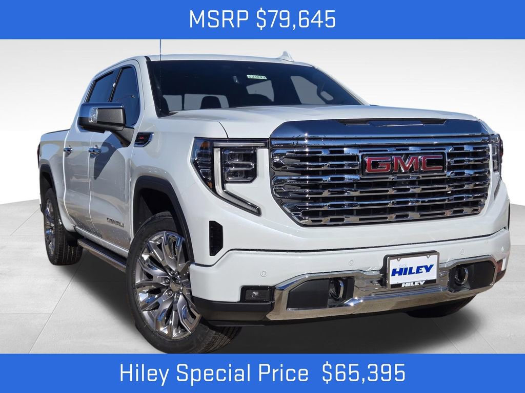 2026 GMC Sierra 1500 Denali's photo
