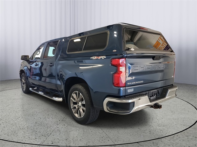 2019 Chevrolet Silverado 1500 LT photo 4