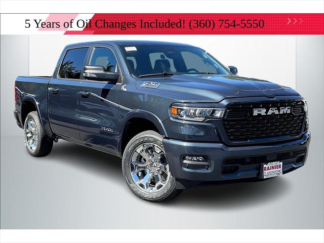2026 RAM Ram 1500 Pickup Big Horn/Lone Star's photo
