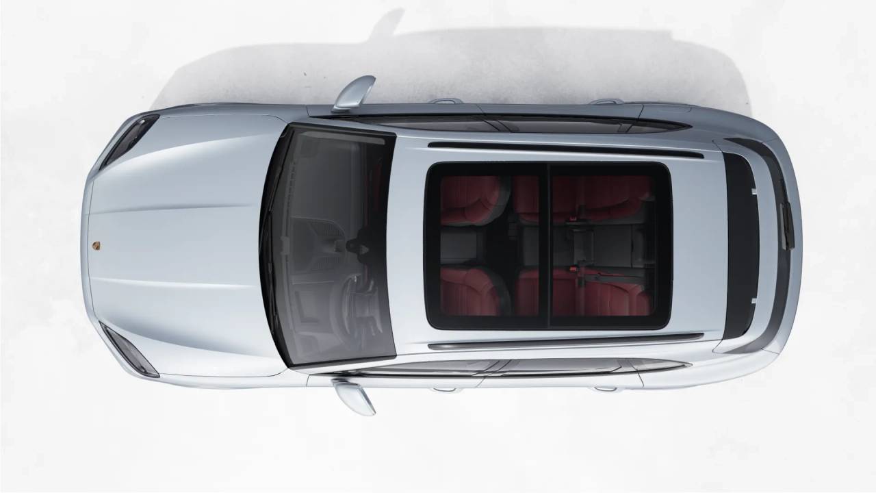 2026 Porsche Cayenne GTS photo 6