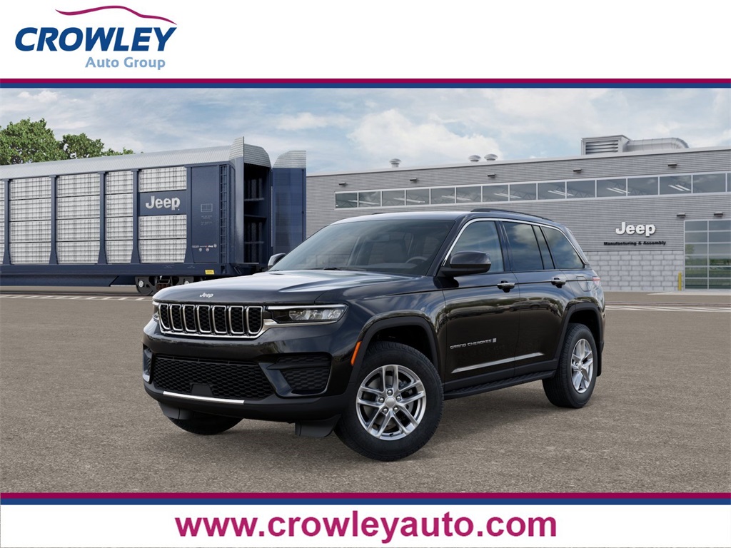 2025 Jeep Grand Cherokee Laredo's photo