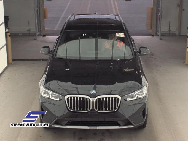 2024 Bmw X3 xDrive30i photo 2