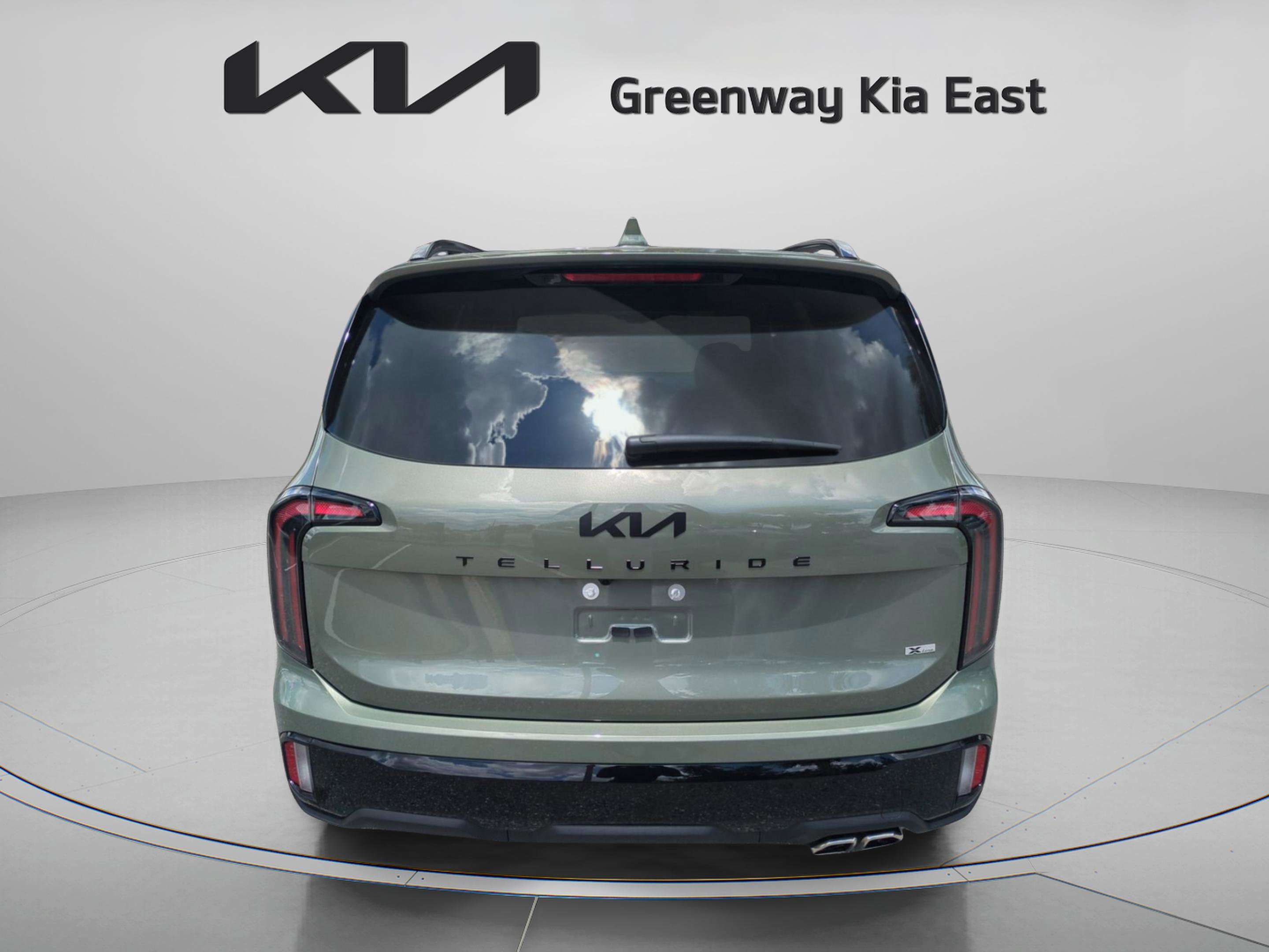 2025 Kia Telluride X-Line photo 7