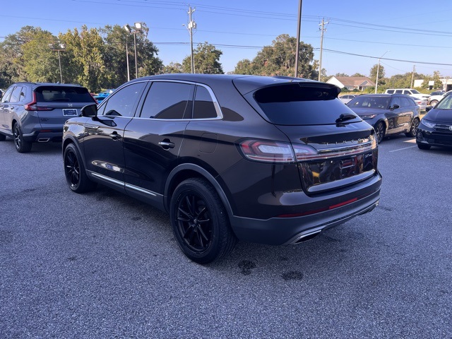 2019 Lincoln Nautilus Reserve photo 5