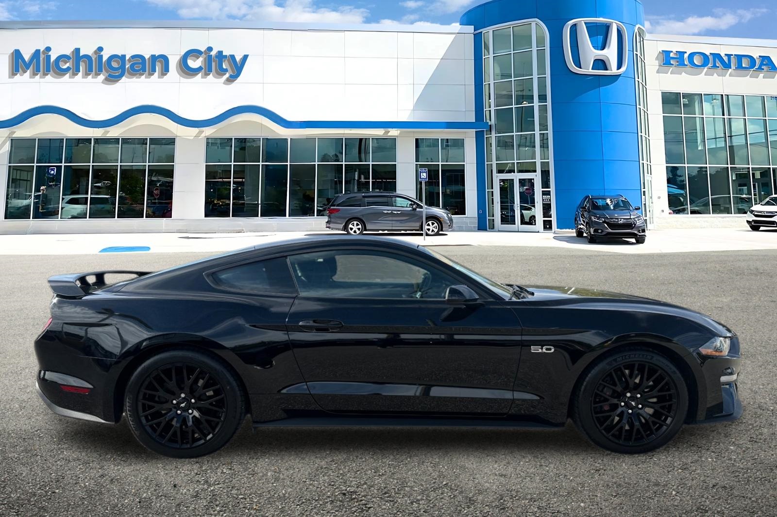 2020 Ford Mustang GT photo 6