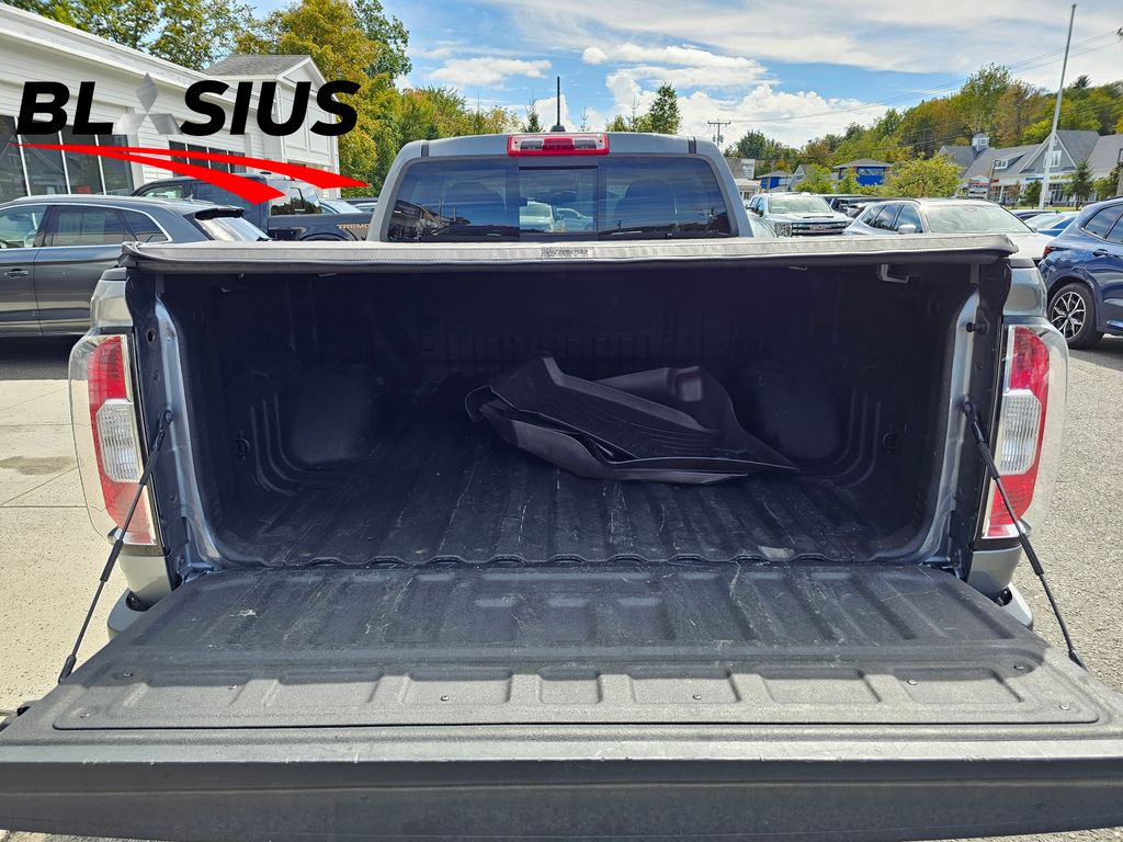 2021 Gmc Canyon Denali photo 16