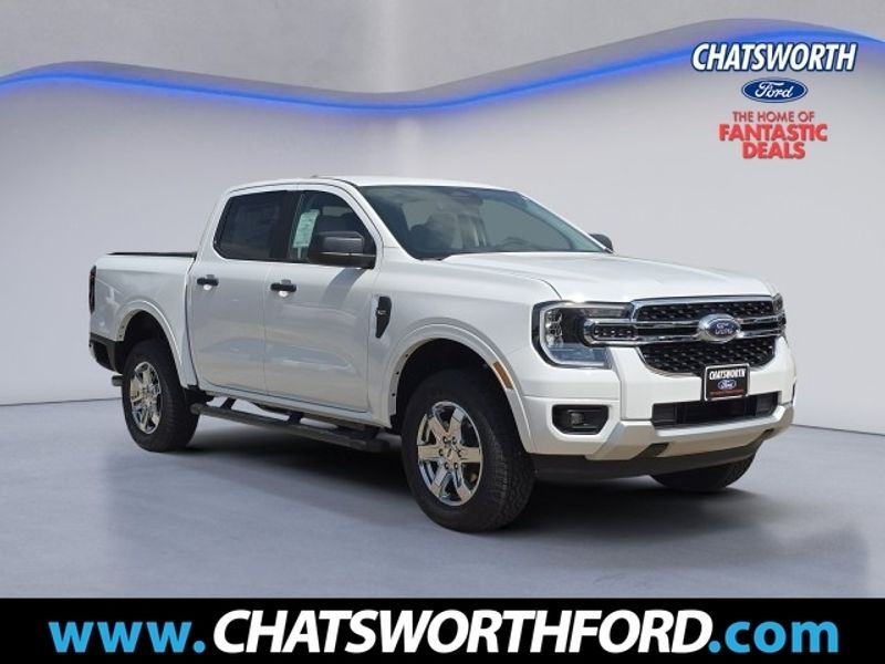 2025 Ford Ranger XLT's photo