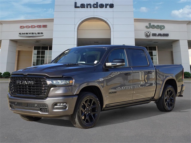 2026 RAM Ram 1500 Pickup Laramie's photo