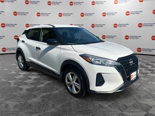 2024 Nissan Kicks S photo 7