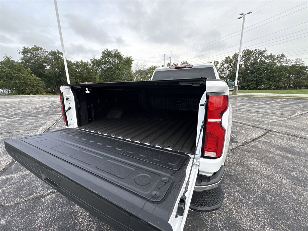2025 Chevrolet Silverado 2500HD LTZ photo 20