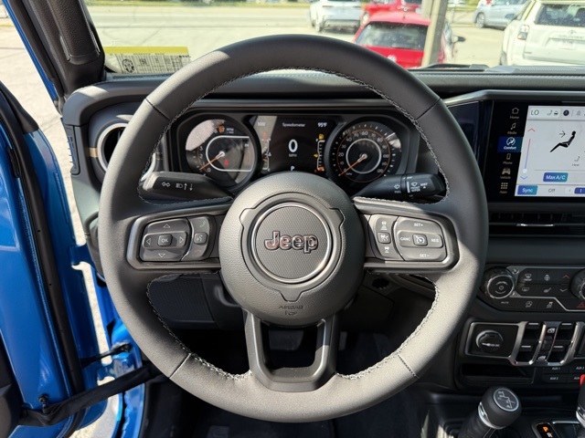 2025 Jeep Gladiator Sport photo 13
