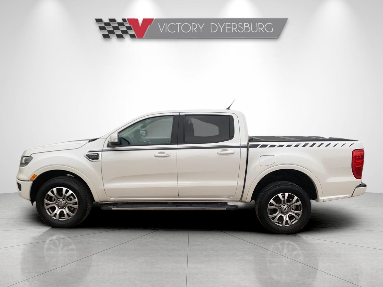 2019 Ford Ranger Lariat photo 4
