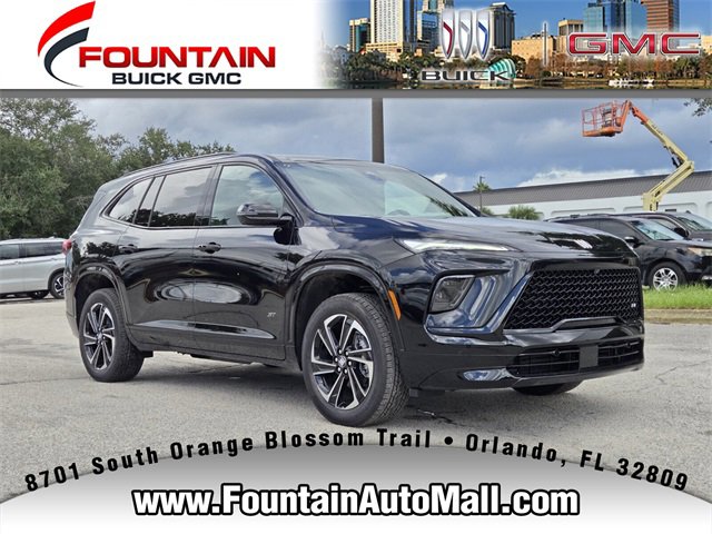 2026 Buick Enclave Sport Touring's photo