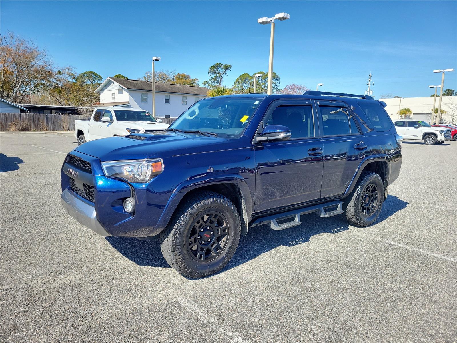 2024 Toyota 4Runner