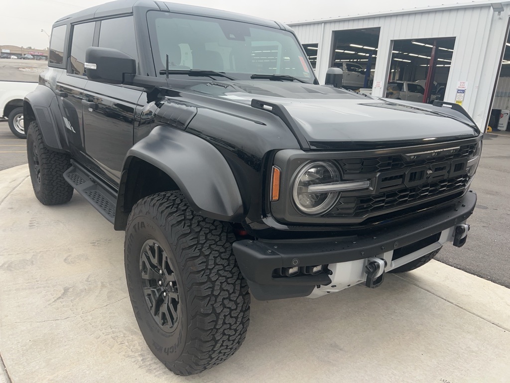 2024 Ford Bronco Raptor photo 12