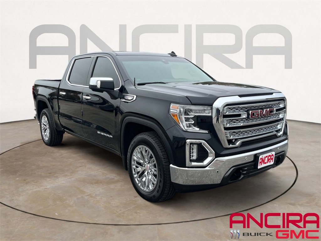2020 GMC Sierra 1500 SLT's photo