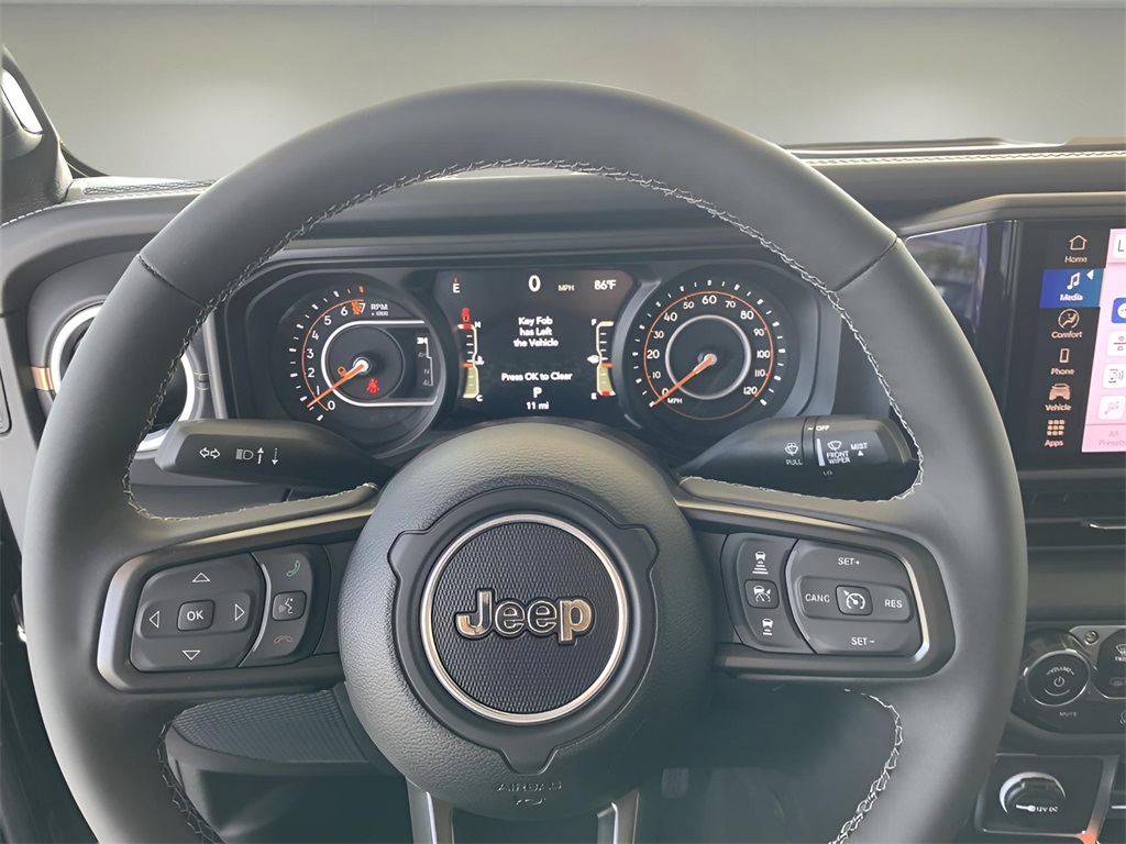 2025 Jeep Gladiator Sport photo 28